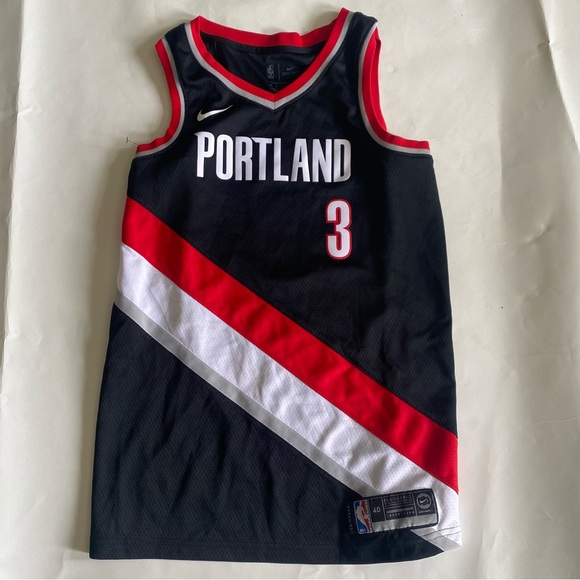 C.J McCollum Portland Trailblazers Jersey (2 for $70 ) - Picture 1 of 9